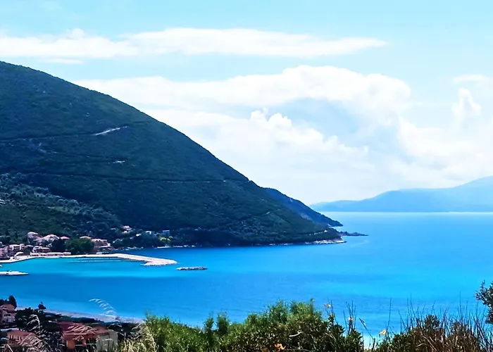 Lily Home_lefkada ~ Private Kondaraíni